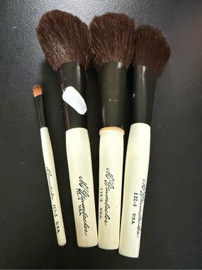 Grumbacher Artist Brush Lot